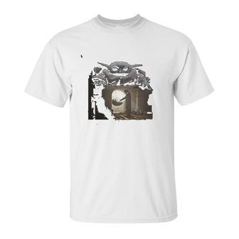 The Mandalorian The Child Mando Unisex T-Shirt | Favorety DE