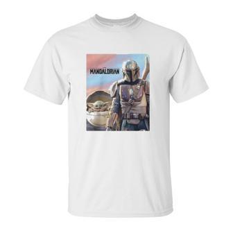 The Mandalorian The Child Unisex T-Shirt | Favorety UK