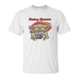 The Mandalorian Dairy Queen Unisex T-Shirt | Favorety UK