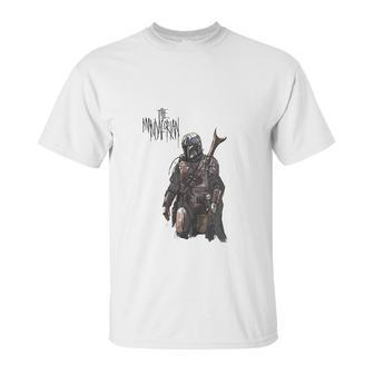 The Mandalorian Gift For Everyone Unisex T-Shirt | Favorety UK