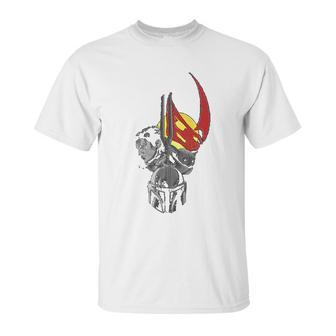 Mandalorian Mando Squad Vintage Unisex T-Shirt | Favorety