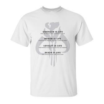 The Mandalorian Quotes Unisex T-Shirt | Favorety CA