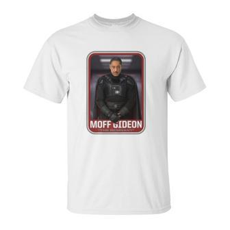 The Mandalorian The Remnant Moff Gideon Unisex T-Shirt | Favorety UK