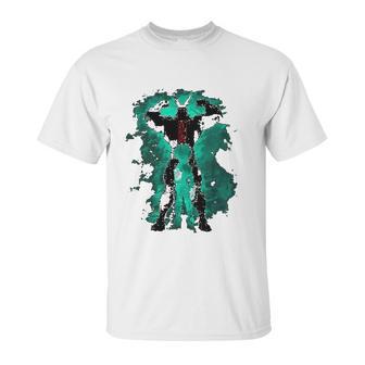 All Might Manga Lovers Unisex T-Shirt | Favorety UK