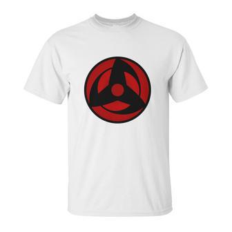 Mangekyou Sharingan Kakashi Unisex T-Shirt | Favorety AU