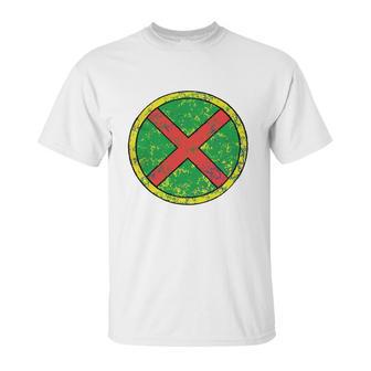 Martian Manhunter Logo Unisex T-Shirt | Favorety DE