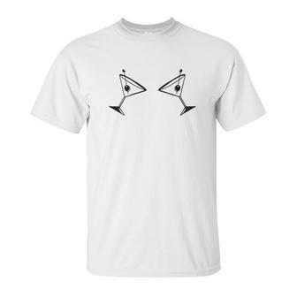 Martini Tatas Unisex T-Shirt | Favorety AU