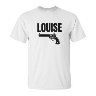 Matching Louise Thelma Best Friend Bff Gifts Unisex T-Shirt | Favorety UK