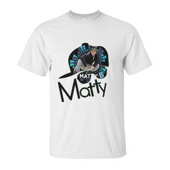 Mattyb Mattybraps Unisex T-Shirt | Favorety