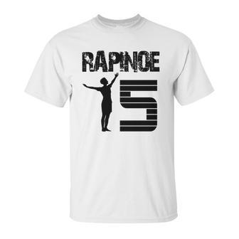 Megan Rapinoe 15 Unisex T-Shirt | Favorety UK