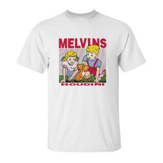 Melvins Houdini Unisex T-Shirt | Favorety AU