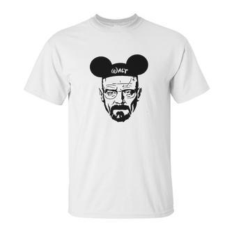 Mens Breaking Bad Walt Unisex T-Shirt | Favorety CA