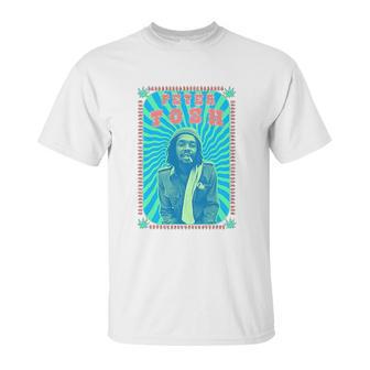 Mens Peter Tosh Unisex T-Shirt | Favorety UK