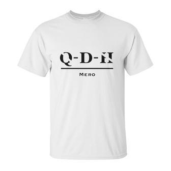 Mero Qdh 428 Unisex T-Shirt | Favorety UK