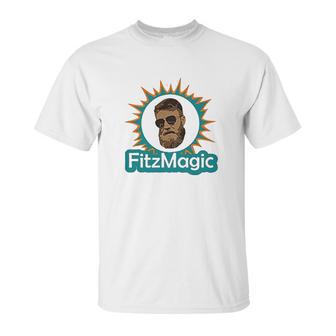 Miami Fitzpatrick Fitzmagic Unisex T-Shirt | Favorety UK