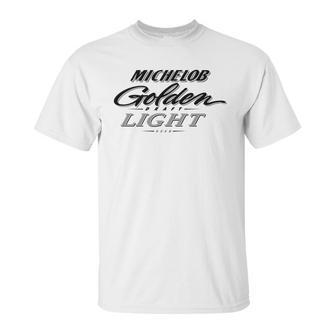 Michelob Golden Light Unisex T-Shirt | Favorety CA