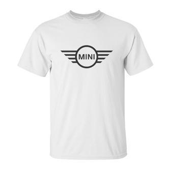 Mini Cooper Logo Unisex T-Shirt | Favorety UK