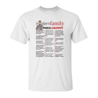 Modern Family Phils-Osophy Unisex T-Shirt | Favorety DE