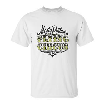 Monty Python Official Flying Circus Unisex T-Shirt | Favorety UK