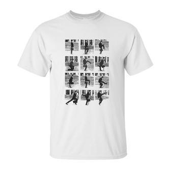 Monty Python Official Silly Walks Unisex T-Shirt | Favorety