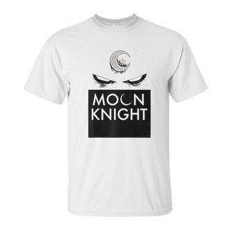 Moon Knight Marc Spector Unisex T-Shirt | Favorety AU