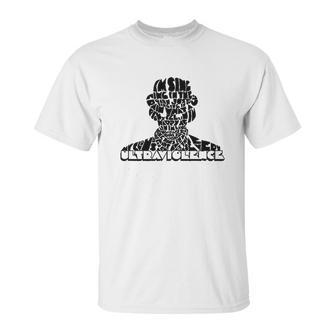 Movie A Clockwork Orange Ultraviolence Droogs Stanley Kubrick Unisex T-Shirt | Favorety UK