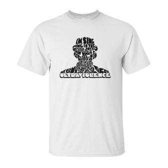 Movie Tees A Clockwork Orange Ultraviolence Droogs Stanley Kubrick Unisex T-Shirt | Favorety AU