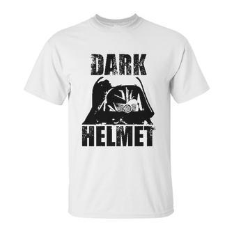 Movie Tees Spaceballs Helmet Mel Brooks Unisex T-Shirt | Favorety DE