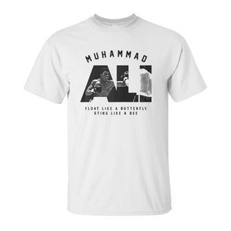 Muhammad Ali Sting Unisex T-Shirt | Favorety AU