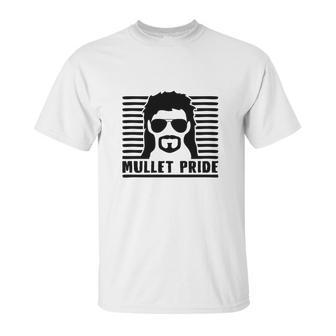 Mullet Pride Unisex T-Shirt | Favorety UK