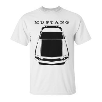 Mustang Boss 1969 Unisex T-Shirt | Favorety AU