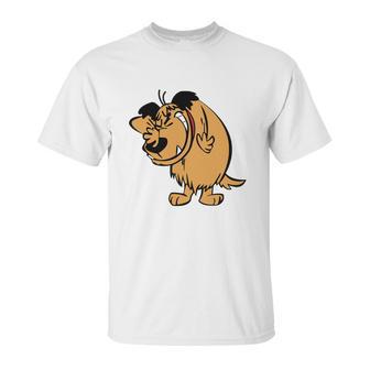 Muttley Dog Smile Unisex T-Shirt | Favorety AU