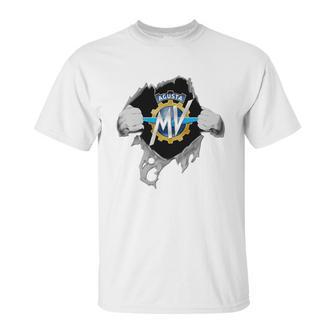 Mv Agusta Logo Unisex T-Shirt | Favorety UK