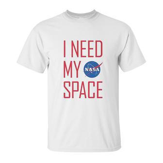 Nasa Space Program Retro Unisex T-Shirt | Favorety