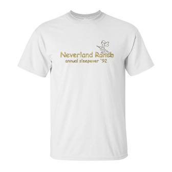 Neverland Ranch Unisex T-Shirt | Favorety DE