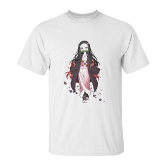 Nezuko Kamado Demon Slayer Unisex T-Shirt | Favorety UK