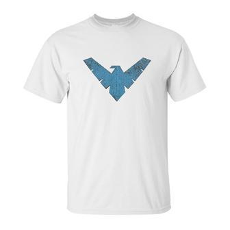 Nightwing Half Unisex T-Shirt | Favorety UK