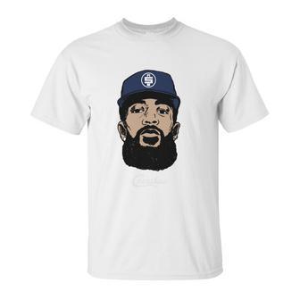 Nipsey Crenshaw Unisex T-Shirt | Favorety DE