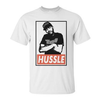 Nipsey Hussle Obey Unisex T-Shirt | Favorety UK