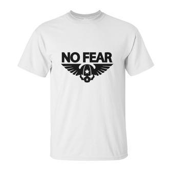 No Fear Unisex T-Shirt | Favorety