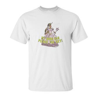 The Office Princess Unicorn Funny Unisex T-Shirt | Favorety AU