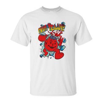 Oh Yeah Kool-Aid Man Unisex T-Shirt | Favorety UK