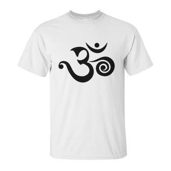 Om Aum Buddhism Spirituality Mantra Yoga Zen Mugs &Ampamp Drinkware Unisex T-Shirt | Favorety CA