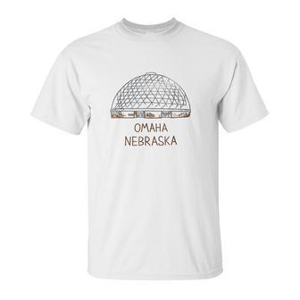 Omaha Henry Doorly Zoo Nebraska Unisex T-Shirt | Favorety CA