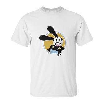 Oswald The Lucky Rabbit Unisex T-Shirt | Favorety