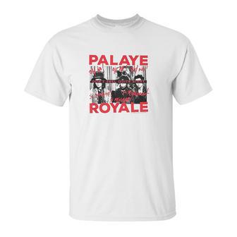 Palaye Royale Oh No Unisex T-Shirt | Favorety