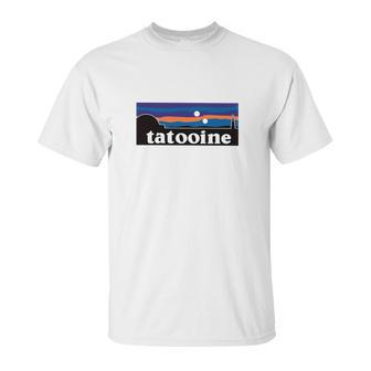 Patagonia Tatooine Shirt Unisex T-Shirt | Favorety UK