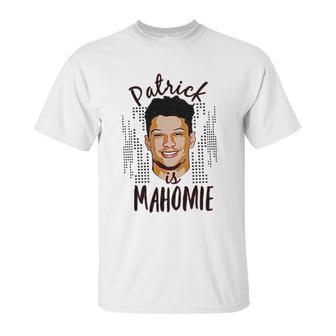 Patrick Mahomes Unisex T-Shirt | Favorety