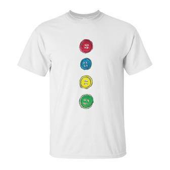 Pete The Cat Petes Buttons Unisex T-Shirt | Favorety DE