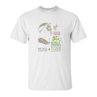 Peter Tosh Legend Unisex T-Shirt | Favorety CA